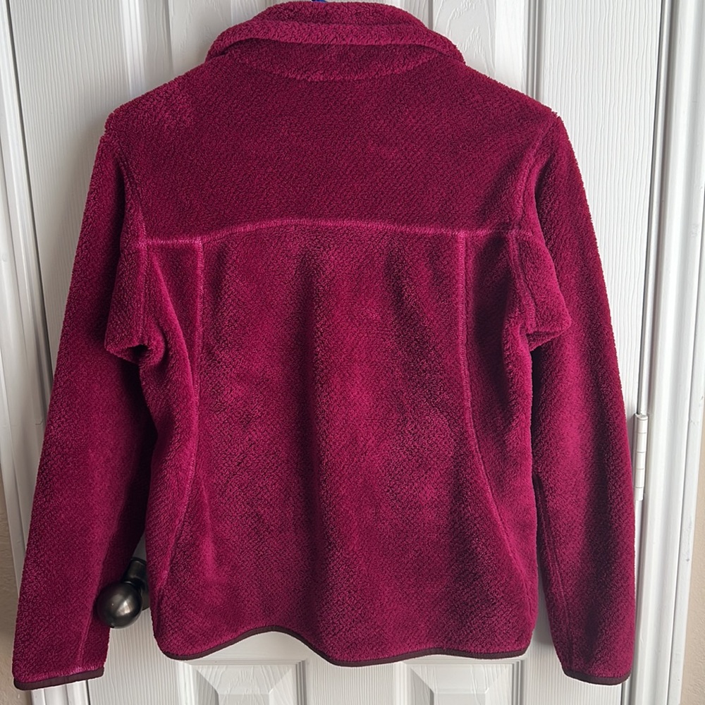 Patagonia Retool Snap T Fleece Pullover - Picture 2 of 7
